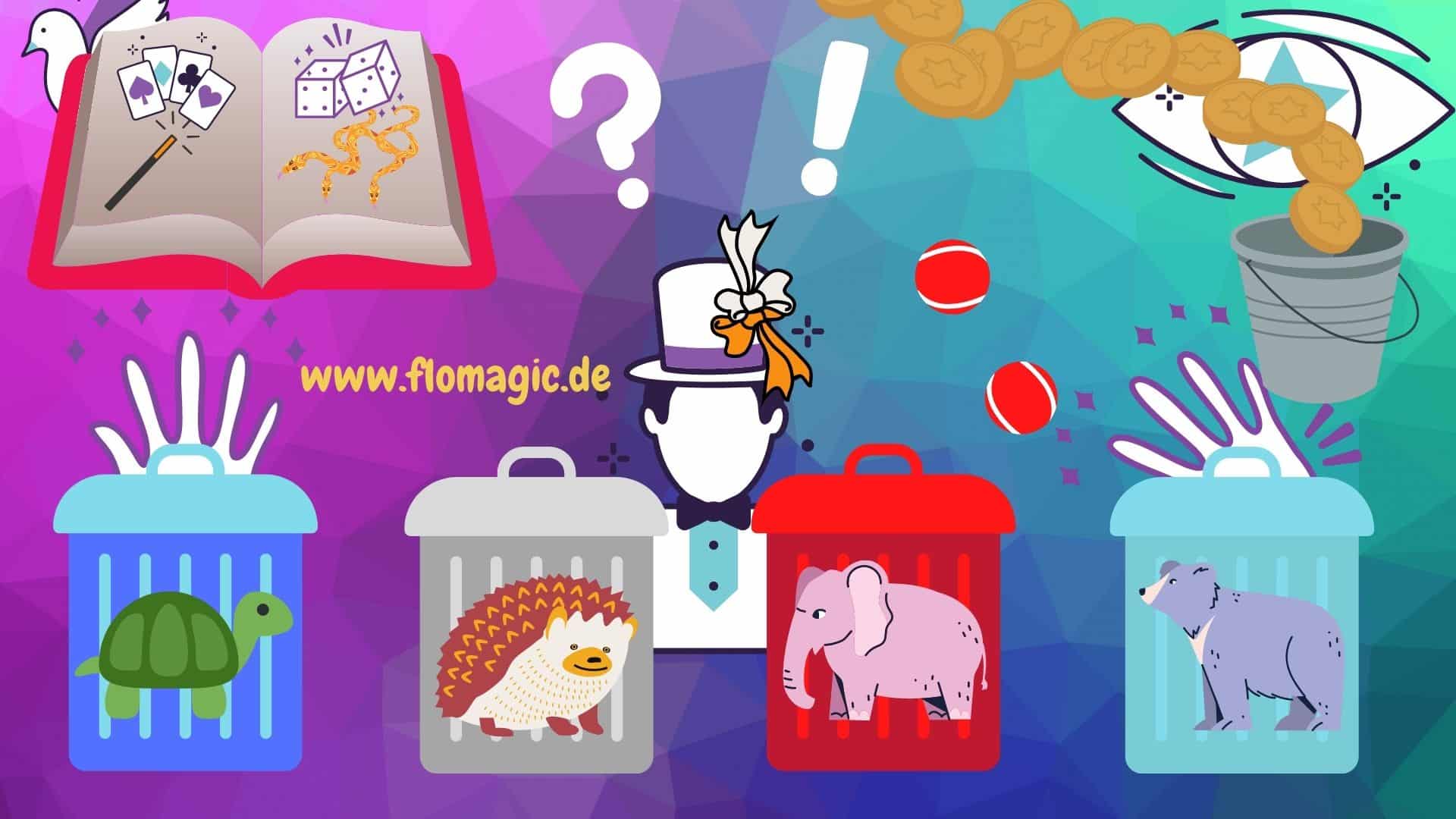 Zauberlehrling DAHW Aktion