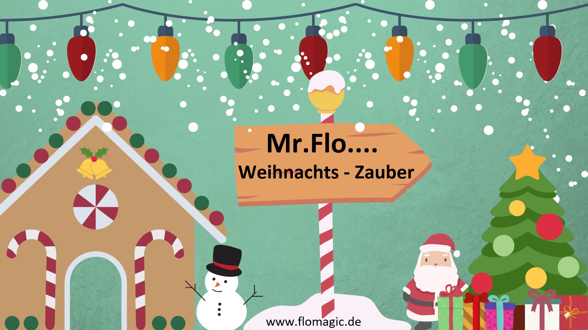 Weihnachts Zauber Neu