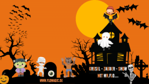 Halloween Show Kinder